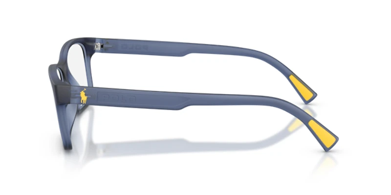 Polo Ralph Lauren Man Matte Transparent Navy