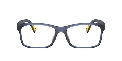 Polo Ralph Lauren Man Matte Transparent Navy