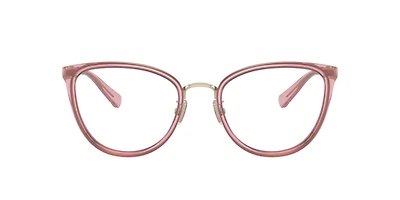 Coach Woman Transparent Pink