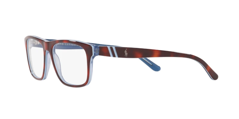 Polo Ralph Lauren Man Havana, Azure, Transparent Azure