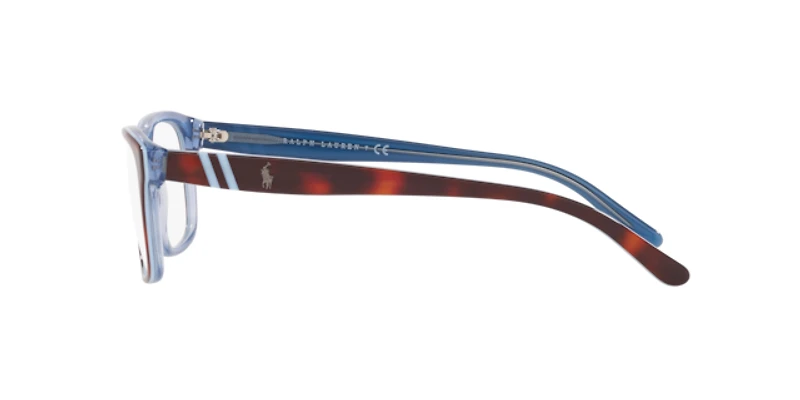 Polo Ralph Lauren Man Havana, Azure, Transparent Azure