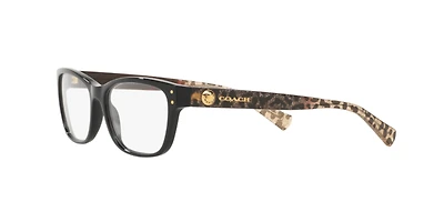 Coach Woman Black