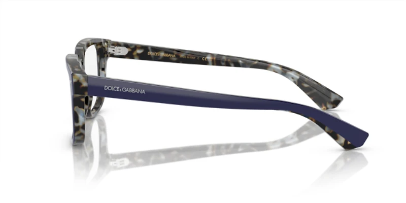 Dolce&Gabbana Man Blue On Blue Havana