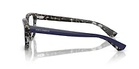 Dolce&Gabbana Man Blue On Blue Havana