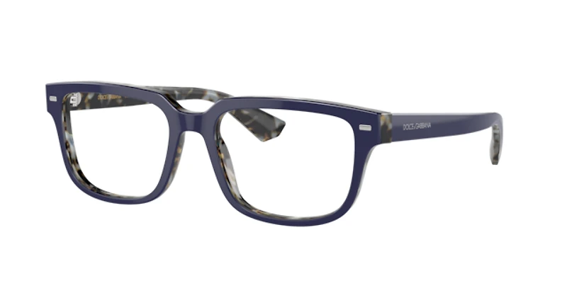 Dolce&Gabbana Man Blue On Blue Havana