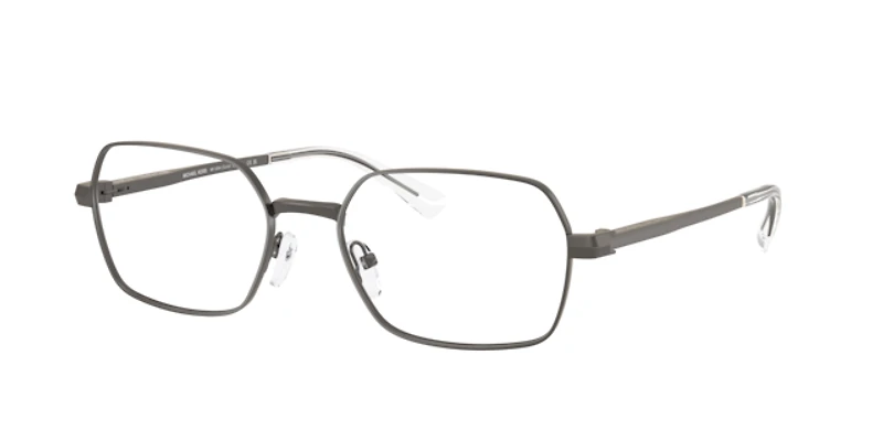 Michael Kors Man Matte Gunmetal