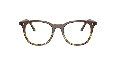 Oliver Peoples Unisex Espresso, 382 Gradient
