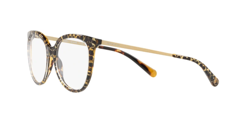 Coach Woman Spotty Tortoise Signature C