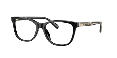 Coach Woman Black