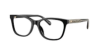 Coach Woman Black