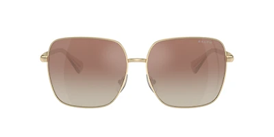 Ralph by Lauren Woman Shiny Gold