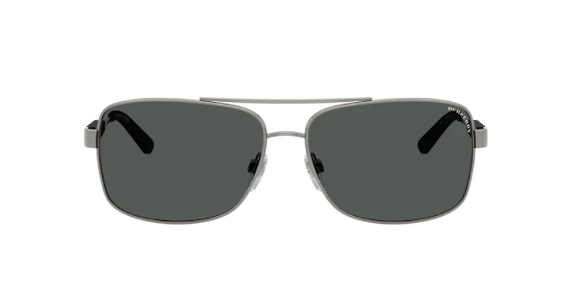 Burberry Man Gunmetal