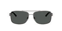 Burberry Man Gunmetal