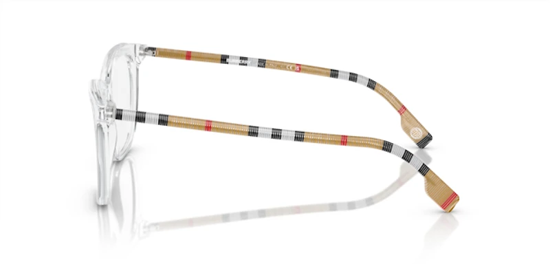 Burberry Woman Transparent