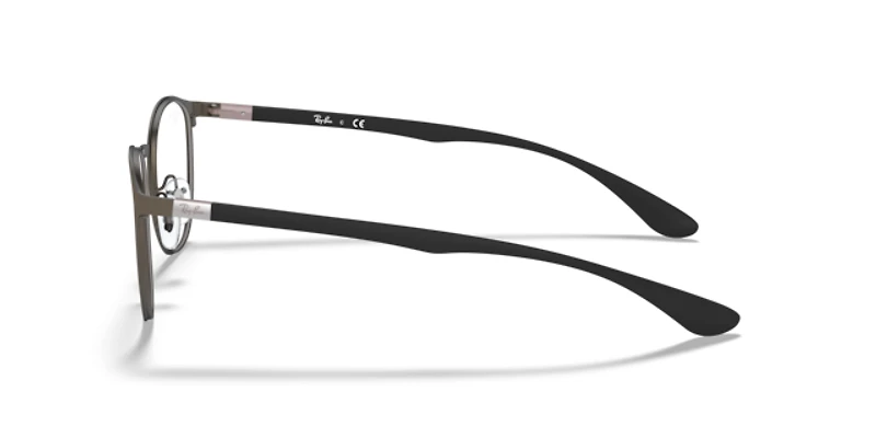 Ray-Ban Unisex Gunmetal