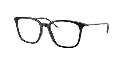 Armani Exchange Woman Shiny Black
