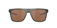 Oakley Man Matte Grey Smoke