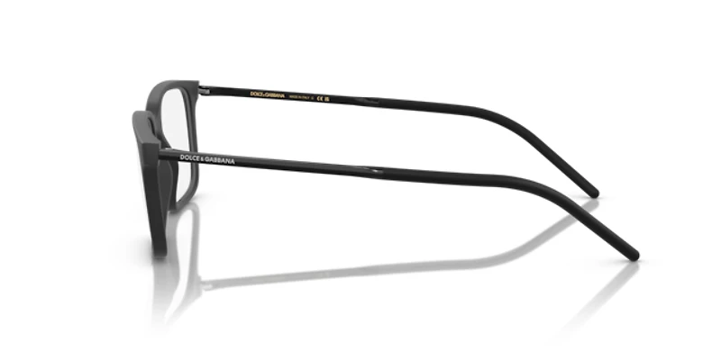 Dolce&Gabbana Man Matte Black