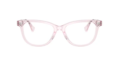 Ralph by Ralph Lauren Woman Rose Transparent