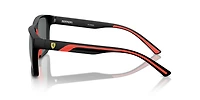 Scuderia Ferrari Man Matte Black