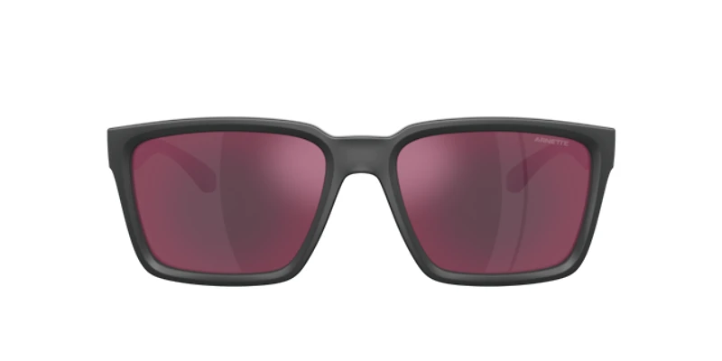 Arnette Man Medioum Grey Top Matte, Shiny