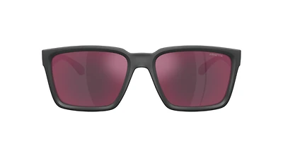 Arnette Man Medioum Grey Top Matte, Shiny