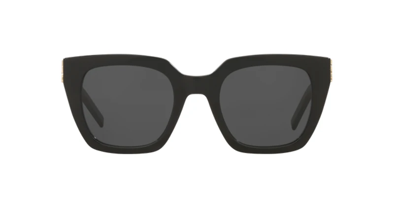 Saint Laurent Woman Black