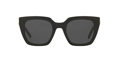 Saint Laurent Woman Black