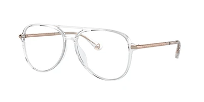 Michael Kors Woman Clear Transparent
