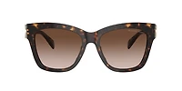 Michael Kors Woman Dark Tortoise