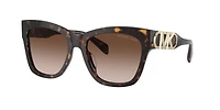 Michael Kors Woman Dark Tortoise