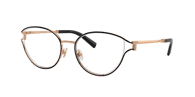 Tiffany Woman Black On Rubedo