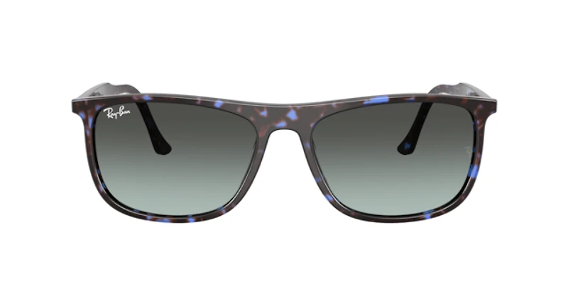 Ray-Ban Unisex Havana Blue Turtle