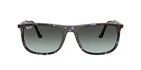 Ray-Ban Unisex Havana Blue Turtle