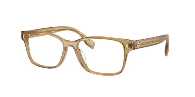 Tory Burch Woman Transparent Green