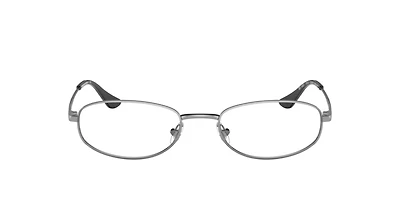 Brooks Brothers Man Shiny Gunmetal