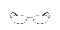 Brooks Brothers Man Shiny Gunmetal