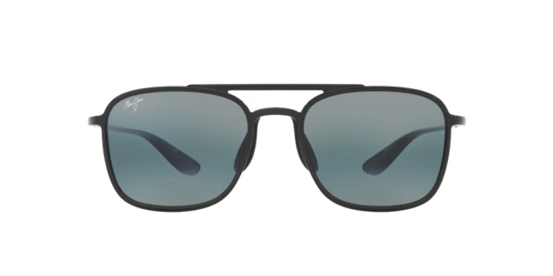 Maui Jim Unisex Black Shiny