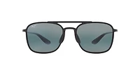 Maui Jim Unisex Black Shiny