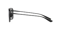 Maui Jim Unisex Black Shiny