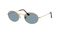 Ray-Ban Unisex Arista Gold