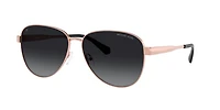 Michael Kors Woman Rose Gold