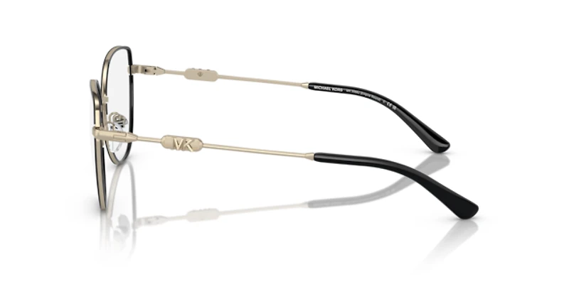 Michael Kors Woman Light Gold, Black