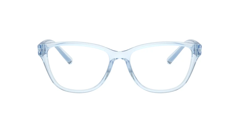 Armani Exchange Woman Shiny Transparent