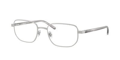 Brooks Brothers Man Matte Silver
