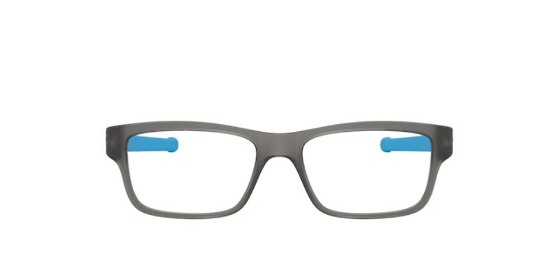 Oakley Youth Man Satin Grey Smoke