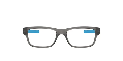 Oakley Youth Man Satin Grey Smoke