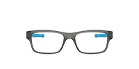 Oakley Youth Man Satin Grey Smoke