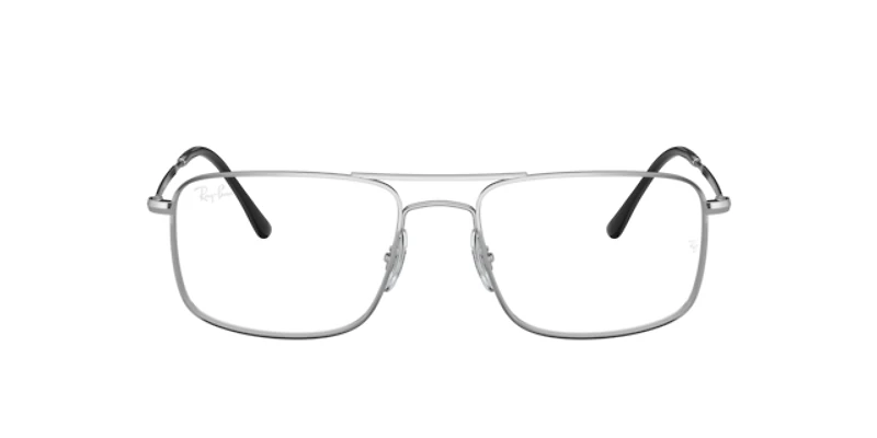 Ray-Ban Unisex Silver