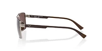 Maui Jim Man Silver Matte